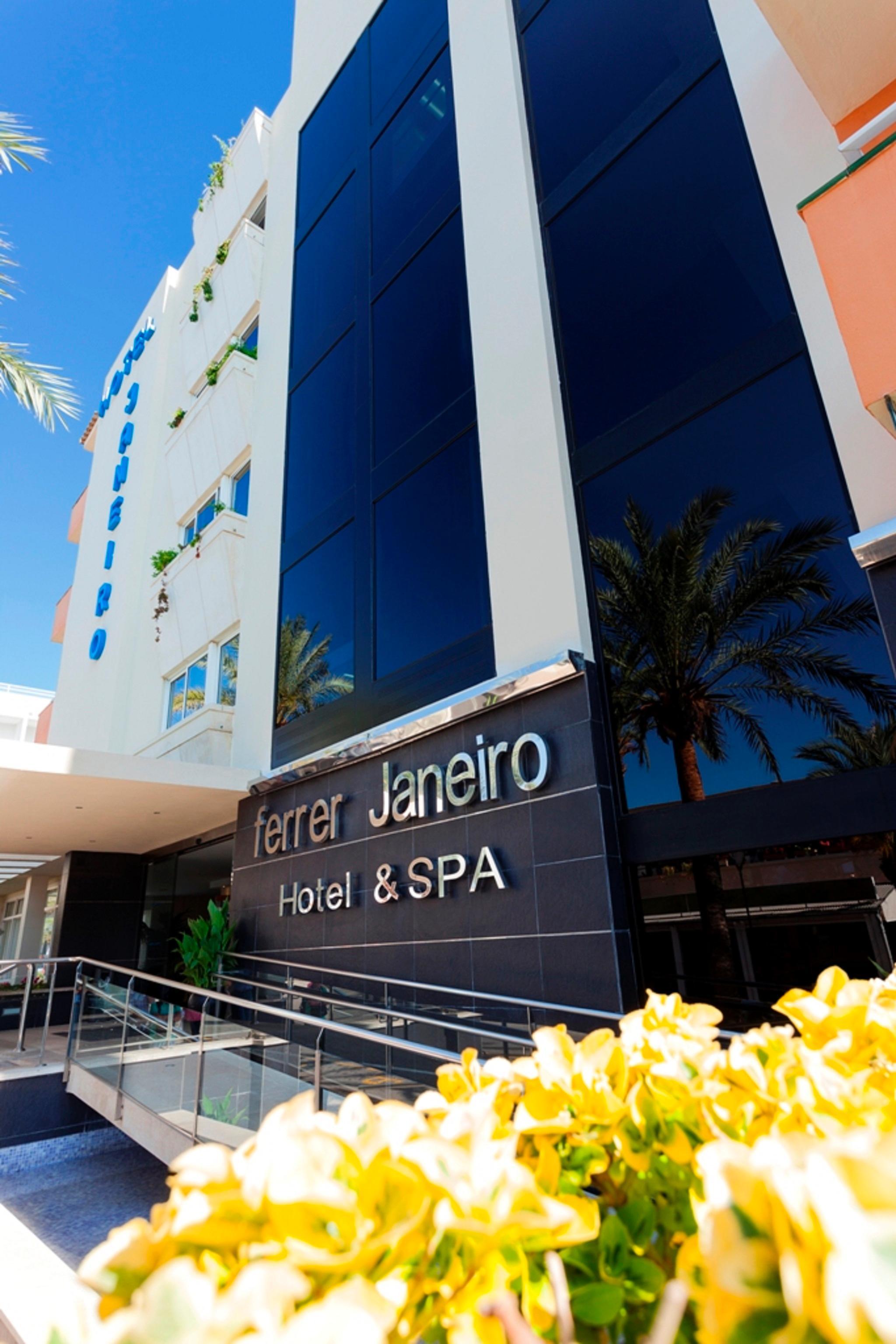 Ferrer Janeiro Hotel & Spa Can Picafort  Exteriér fotografie